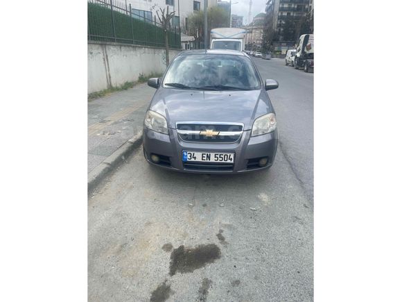 Sahibinden Chevrolet Aveo 1.2 SE 2010 Model 