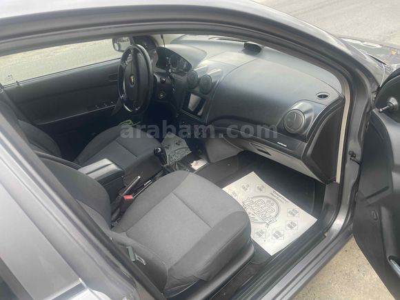 Sahibinden Chevrolet Aveo 1.2 SE 2010 Model 