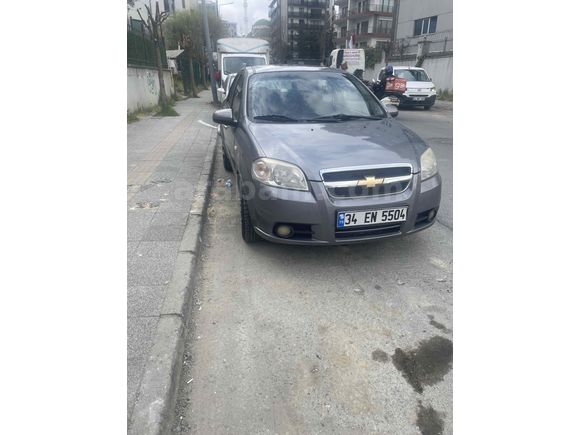Sahibinden Chevrolet Aveo 1.2 SE 2010 Model 