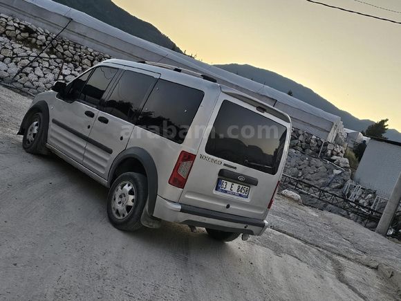 120 BİNDE İLK PLAKASI AİLE ARACI