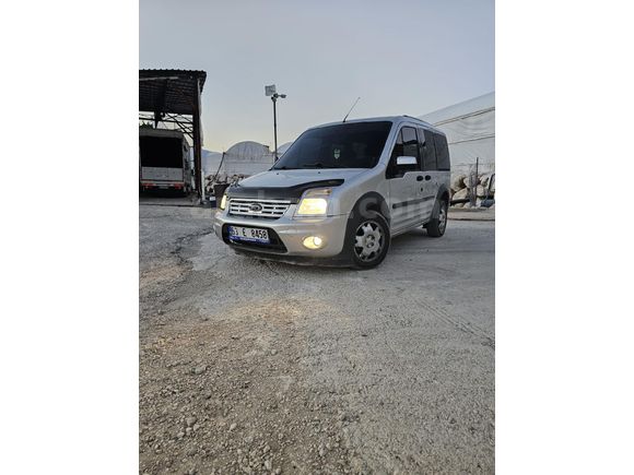 120 BİNDE İLK PLAKASI AİLE ARACI