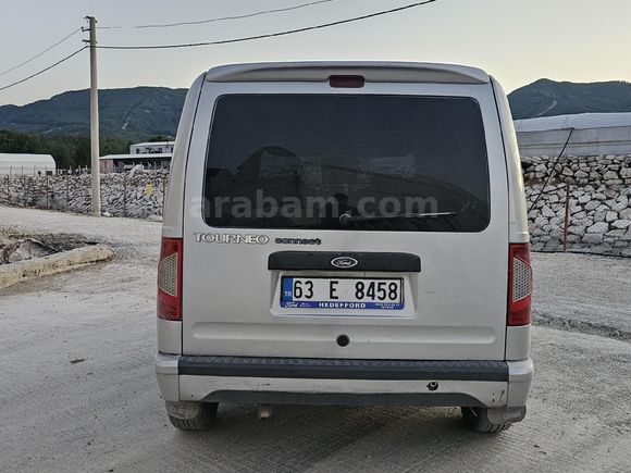 120 BİNDE İLK PLAKASI AİLE ARACI