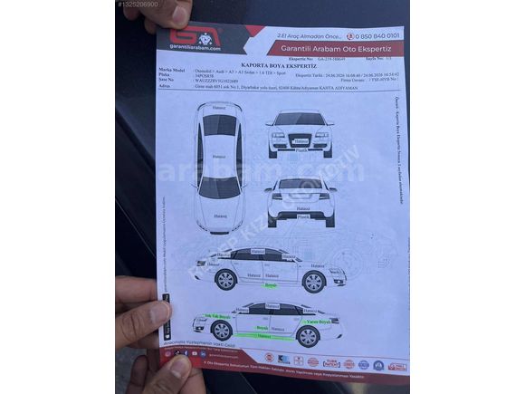 RECEP KIZIL OTOMOTİVDEN SATILIK
