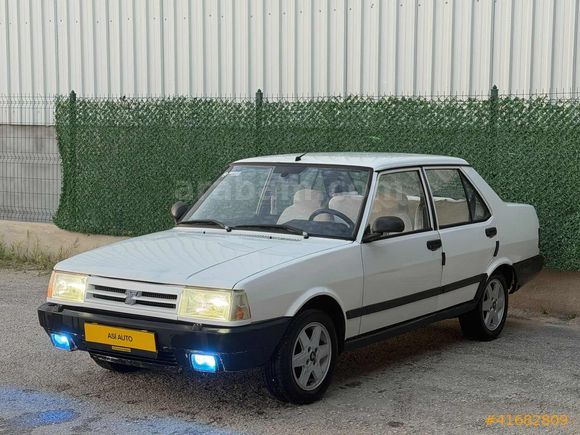 ORJİNAL HATASIZ ŞAHİN S 1.6 EXTRALI