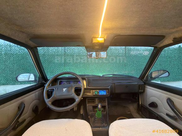 ORJİNAL HATASIZ ŞAHİN S 1.6 EXTRALI