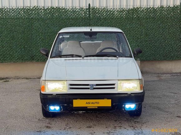 ORJİNAL HATASIZ ŞAHİN S 1.6 EXTRALI