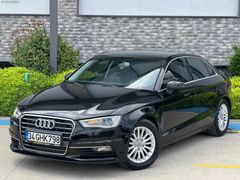 UYGUN FİYATA 2014 AUDİ A3 SEDAN OTOMATİK VİTES!!!