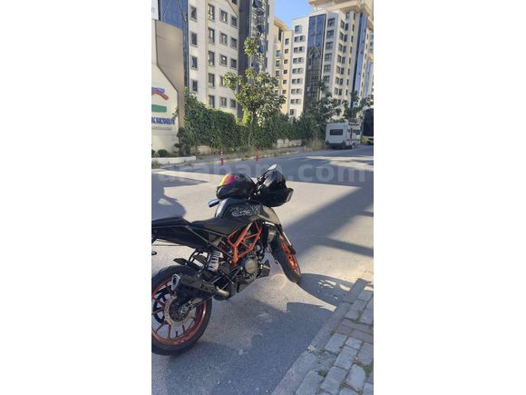 Turuncunun en güzel tonu 