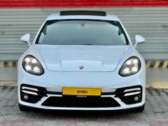 2011 PORSCHE PANAMERA 4 HATASIZ İÇİ VİŞNE EĞLENCE PAKETLİ