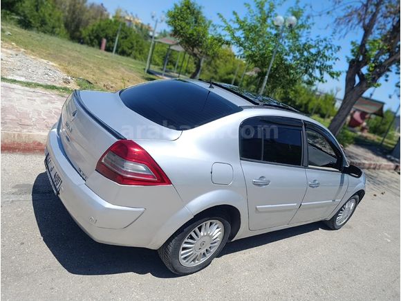 MAKAM PAKET 1.5 dCi Privilege 2008 Model