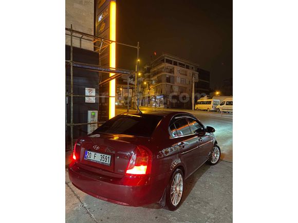 Sahibinden Hyundai Accent Era 1.5 CRDi-VGT Select 2008 Model 