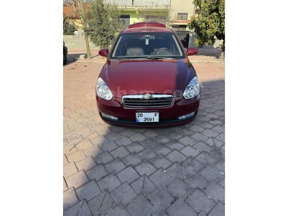 Sahibinden Hyundai Accent Era 1.5 CRDi-VGT Select 2008 Model 