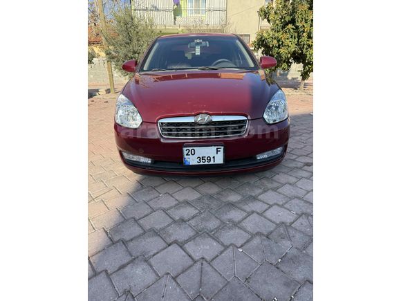 Sahibinden Hyundai Accent Era 1.5 CRDi-VGT Select 2008 Model 