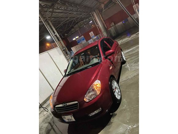 Sahibinden Hyundai Accent Era 1.5 CRDi-VGT Select 2008 Model 