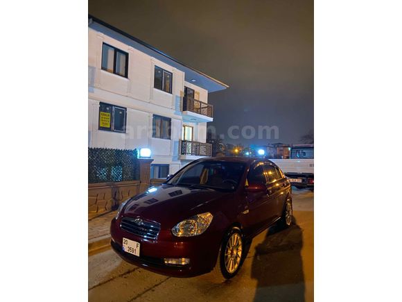 Sahibinden Hyundai Accent Era 1.5 CRDi-VGT Select 2008 Model 