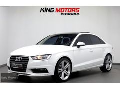 ~YARI PEŞİN,ELDEN SENETLE~2015 AUDİ A3 SEDAN 1.6 TDI CAM TAVAN
