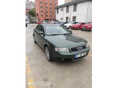 Sahibinden Audi A4 Sedan 1.6 2002 Model  292 km Yeşil (metalik)