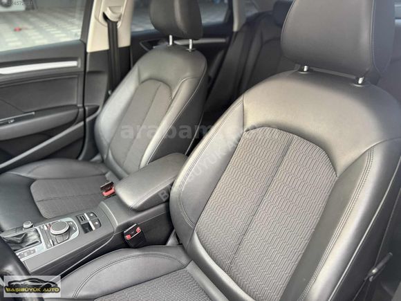 2016 A3 aSEDAN 1.6 TDI AMBIENTE CAM TAVAN HATASIZ