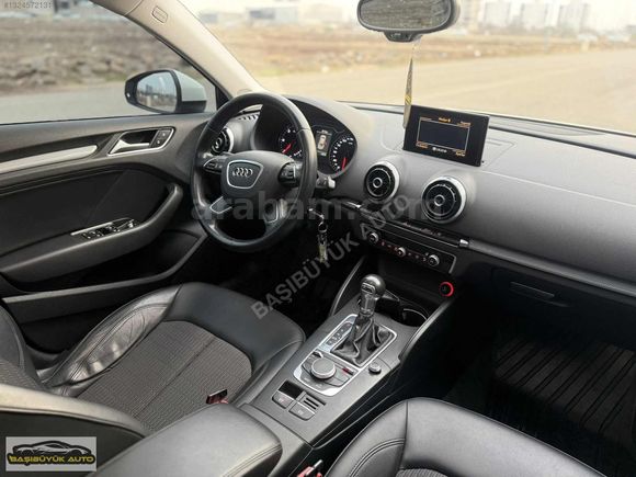 2016 A3 aSEDAN 1.6 TDI AMBIENTE CAM TAVAN HATASIZ