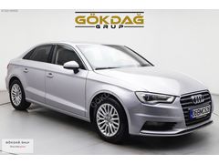 2014 ORJİNAL 160 BİN KM GARANTİLİ AUDİ A3 SEDAN 1.6 TDI AMBİENTE