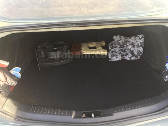 Sahibinden Ford Mondeo 1.6 Titanium 2007 Model