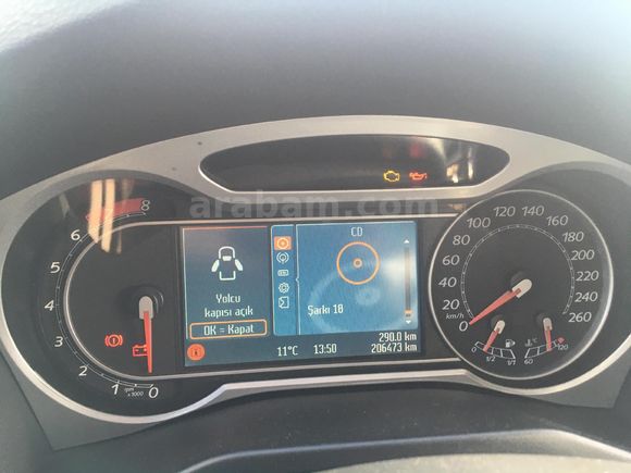 Sahibinden Ford Mondeo 1.6 Titanium 2007 Model