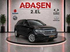 ADAŞEN'den 'İLK EL' 12.900km'de VW TOUAREG 3.0 V6 TDI
