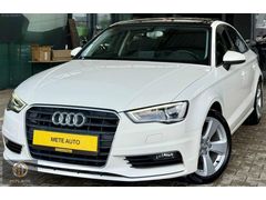 METE'DEN AUDİ A3 SEDAN 1.6TDİ CAM TAVAN+RECORA+LED