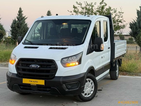 HATASIZ 2020 MODEL 350 M ÇİFTKABİN