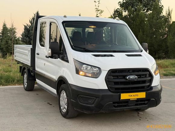 HATASIZ 2020 MODEL 350 M ÇİFTKABİN