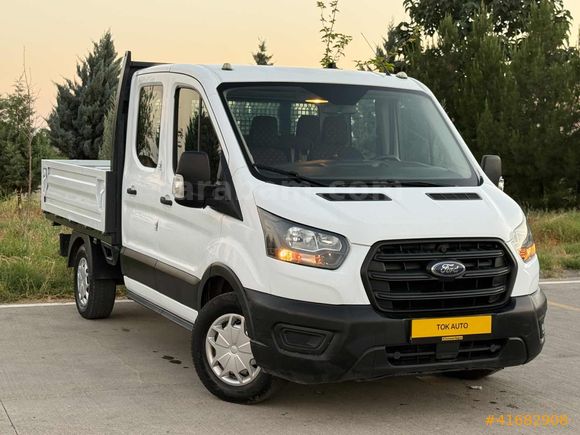 HATASIZ 2020 MODEL 350 M ÇİFTKABİN
