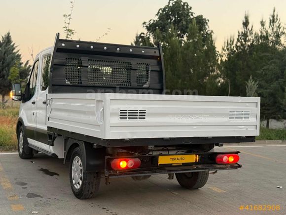 HATASIZ 2020 MODEL 350 M ÇİFTKABİN