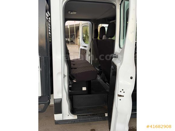 HATASIZ 2020 MODEL 350 M ÇİFTKABİN