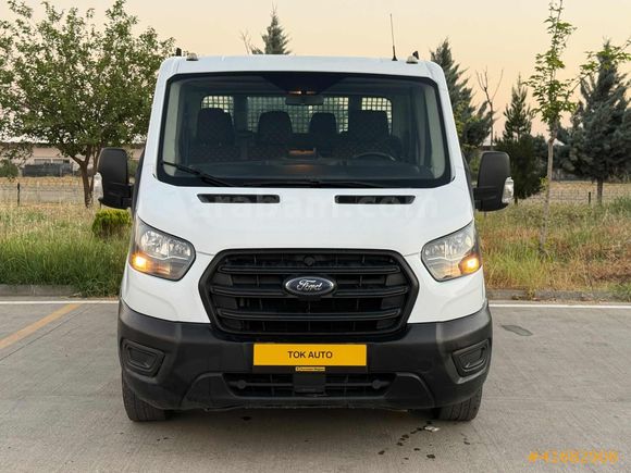 HATASIZ 2020 MODEL 350 M ÇİFTKABİN