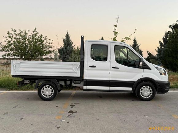 HATASIZ 2020 MODEL 350 M ÇİFTKABİN