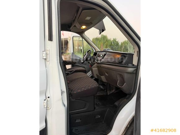 HATASIZ 2020 MODEL 350 M ÇİFTKABİN