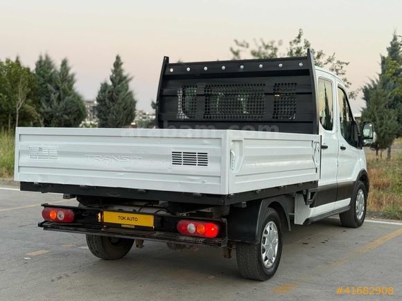 HATASIZ 2020 MODEL 350 M ÇİFTKABİN