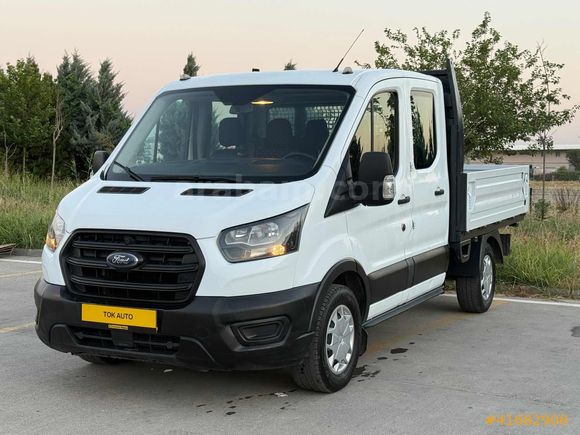 HATASIZ 2020 MODEL 350 M ÇİFTKABİN