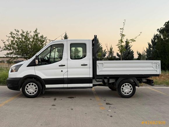 HATASIZ 2020 MODEL 350 M ÇİFTKABİN