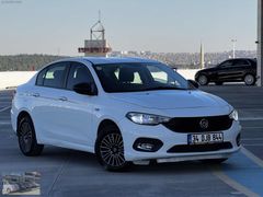2020 MODEL 1.6 MultiJET EASY STİL OTOMOTİK SERVİS BAKIMLI TEMİZZ