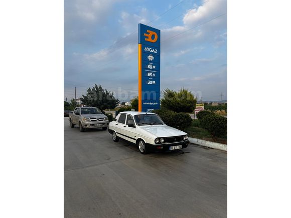 Sahibinden Renault R 12 Toros 1992 Model