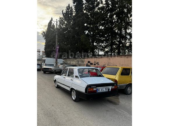 Sahibinden Renault R 12 Toros 1992 Model