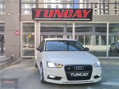 TUNCAY DAN AUDİ A3 OTOMATİK MASRAFSIZ ARAÇ