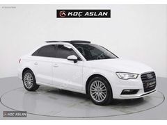 KOÇ ASLAN MOTORS'DAN/ CAM TAVAN / LED PAKET /YARI DERİ/ AMBİANTE