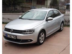 Sahibinden Volkswagen Jetta 1.6 TDi Comfortline 2014 Model Ankara