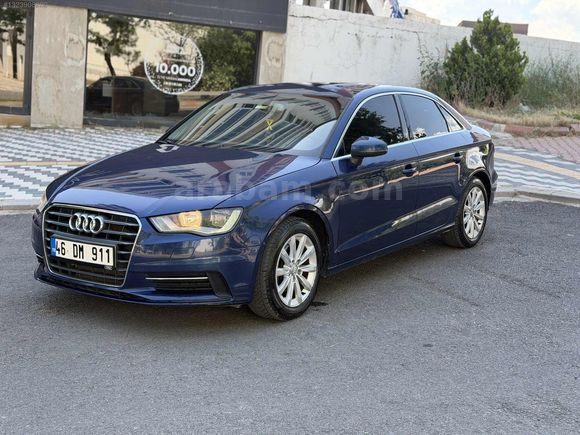 USLUOĞLU AUTO DAN A3 LANSMAN RENK