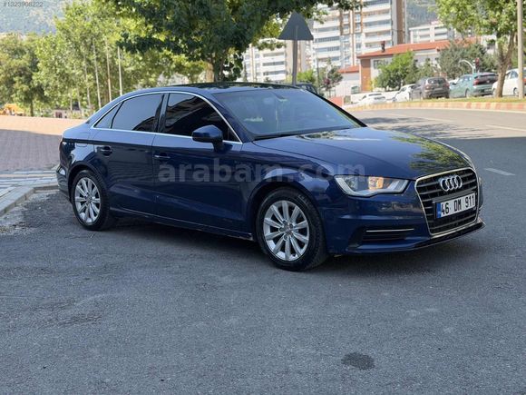 USLUOĞLU AUTO DAN A3 LANSMAN RENK