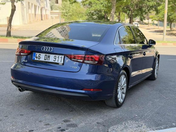 USLUOĞLU AUTO DAN A3 LANSMAN RENK