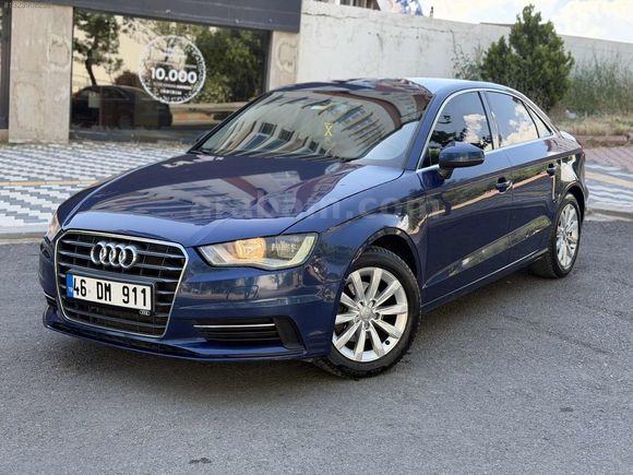 USLUOĞLU AUTO DAN A3 LANSMAN RENK