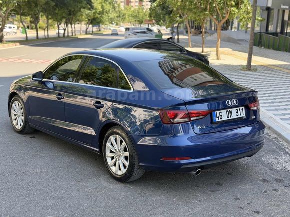 USLUOĞLU AUTO DAN A3 LANSMAN RENK